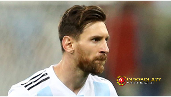 Performa Tim Argentina apakah lebih buruk?, dan Messi Ingin Pensiun